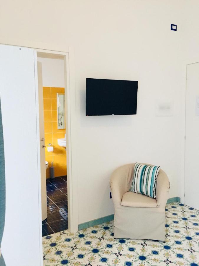 L'Alice B&B Salerno Exterior photo
